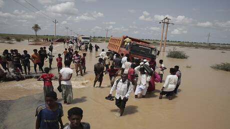 السودان.. ارتفاع حصيلة ضحايا الفيضانات إلى 89 قتيلا
