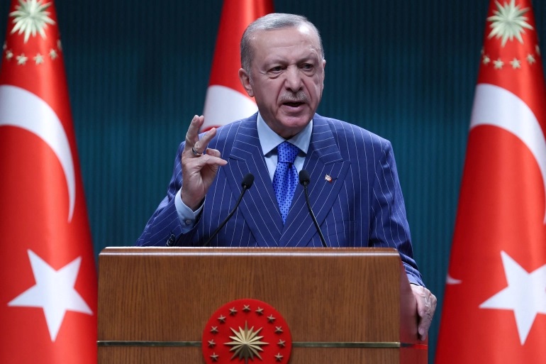 أردوغان يقاضي سياسيا ألمانيا وصفه بعبارة غير لائقة