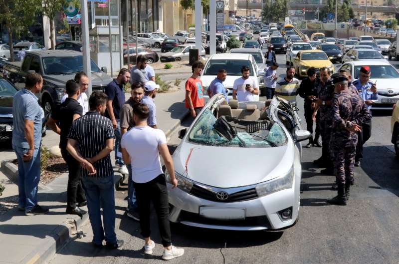 أردنيون ينعون المعلمة باسمة الرشق ضحية حادث دوار الكيلو