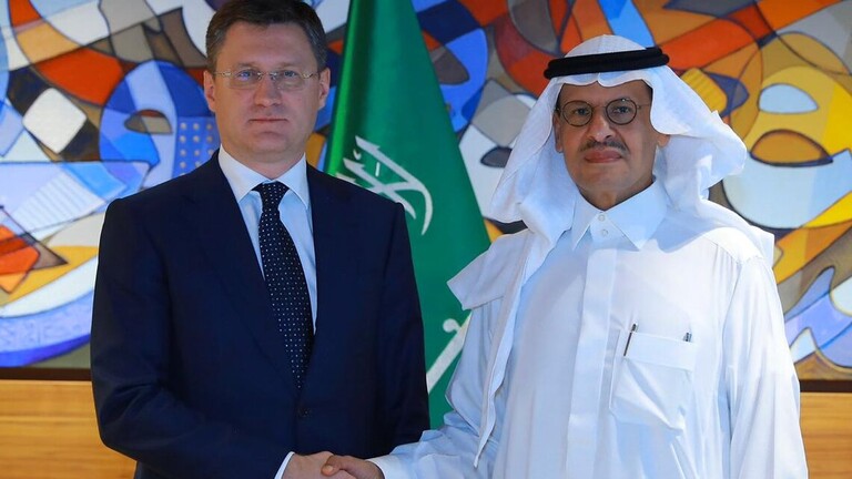 الحكومة الروسية تكشف عن مشاريع مستقبلية مشتركة مع السعودية في مجال الطاقة
