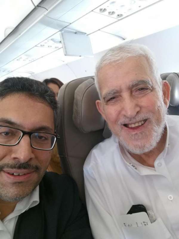 السعودية تفرج عن ممثل حماس السابق محمد الخضري