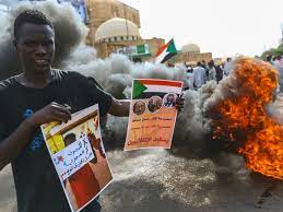 دعوات لمظاهرات مليونية.. واشنطن: حان الوقت لإنهاء الحكم العسكري في السودان