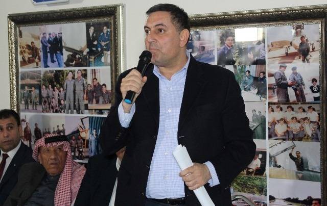 طاقم حكام أوزبكي لإدارة ديربي الوحدات والفيصلي