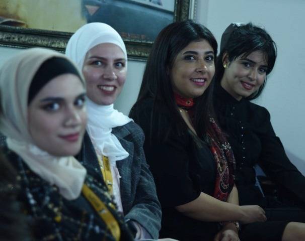 طاقم حكام أوزبكي لإدارة ديربي الوحدات والفيصلي