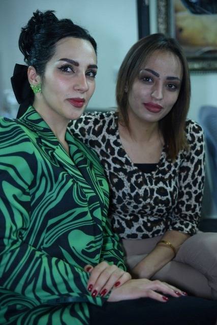 طاقم حكام أوزبكي لإدارة ديربي الوحدات والفيصلي