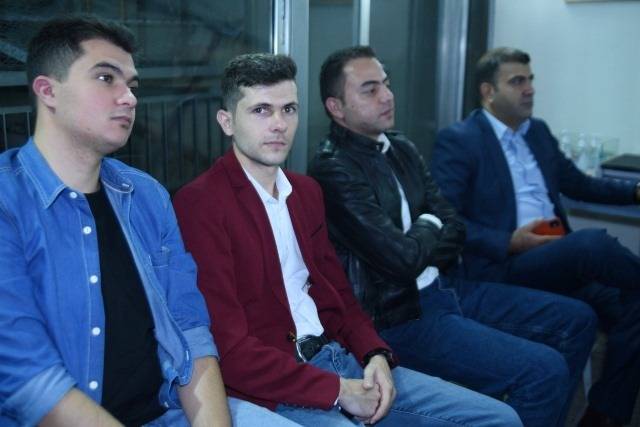 طاقم حكام أوزبكي لإدارة ديربي الوحدات والفيصلي