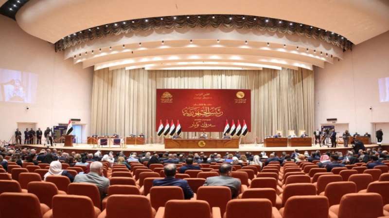 البرلمان العراقي يصوت الخميس على الثقة بالحكومة الجديدة