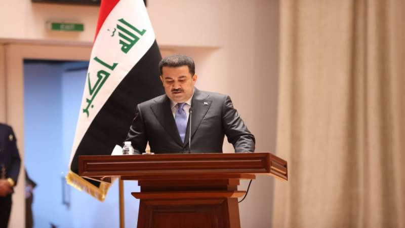 حكومة السوداني تنال ثقة البرلمان العراقي