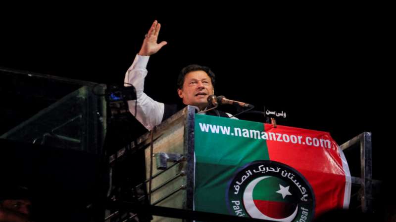 رئيس الوزراء الباكستاني السابق عمران خان بحالة مستقرة بعد محاولة اغتيال
