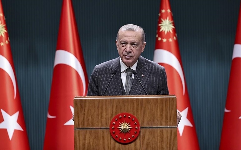 أردوغان: نعمل مع روسيا على إيصال سفن الحبوب إلى البلدان المحتاجة مجانا
