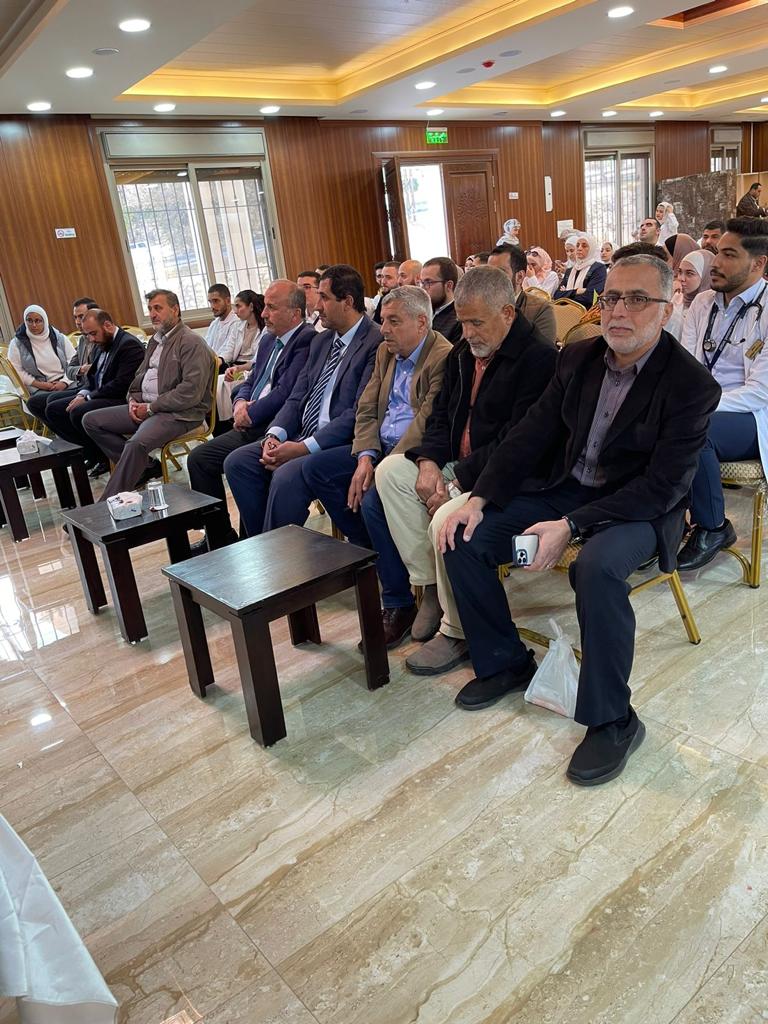 يوم طبي مجاني برعاية اللوزي