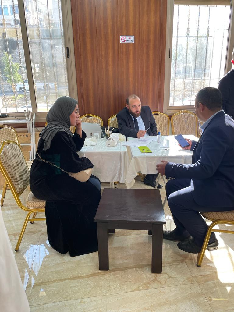 يوم طبي مجاني برعاية اللوزي