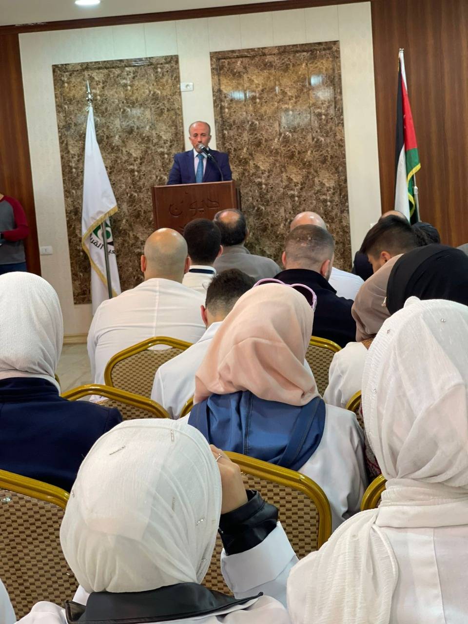 يوم طبي مجاني برعاية اللوزي