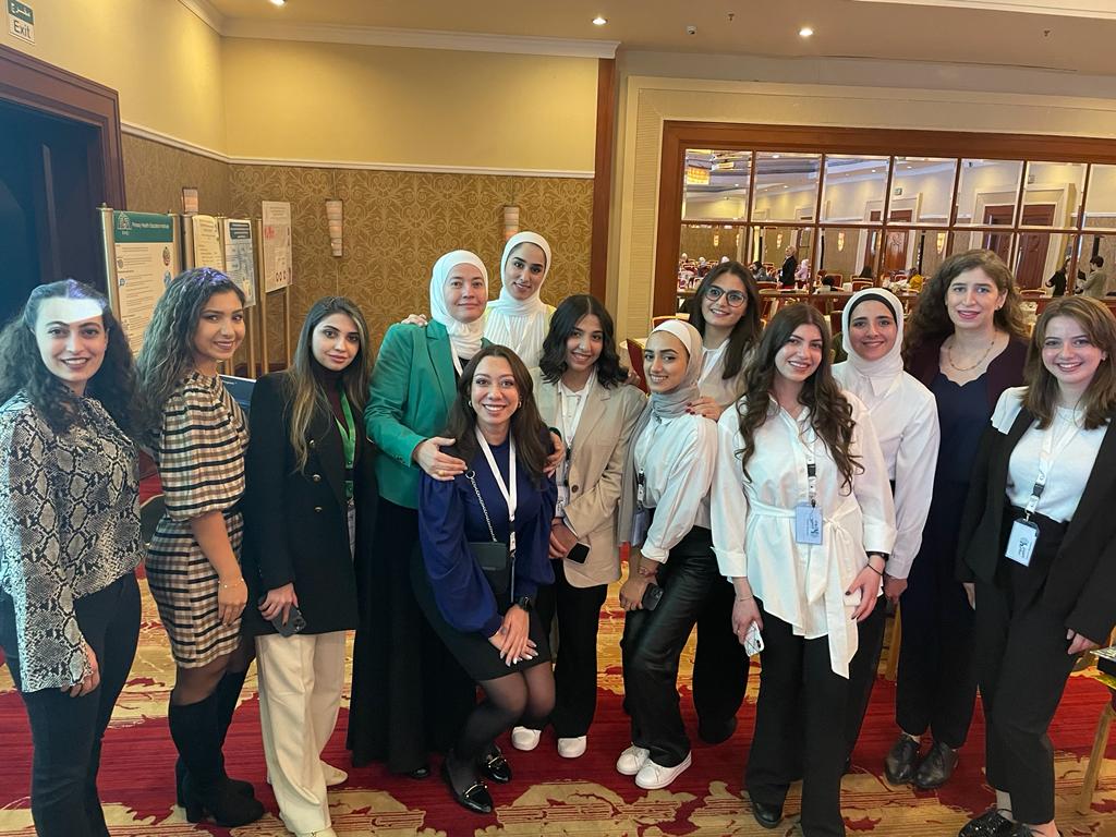 الجامعة الأميركية في مادبا تشارك فعاليات اليوم العلمي الرابع لجمعية أخصائي التغذية العلاجية الأردنية