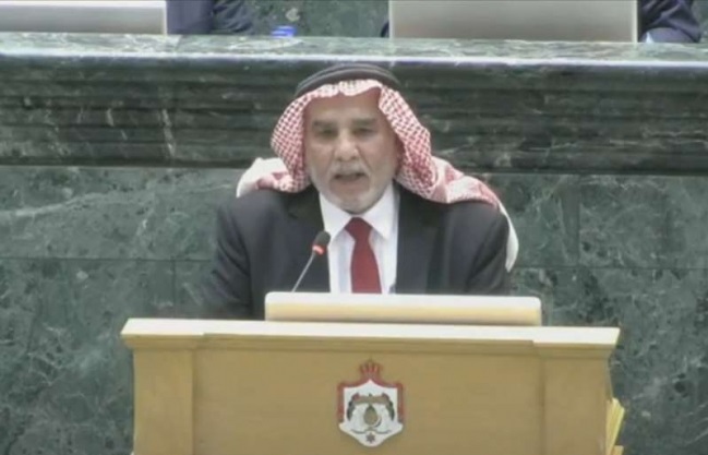 ابو صعيليك ينتقد تصريحات الوزير العسعس: الحكومة تتعامل مع المواطن بسذاجة