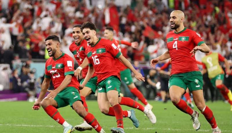 هجوم على نائب فرنسي احتفل بكتابته ما شاء الله بعد فوز المغرب في كأس العالم 2022