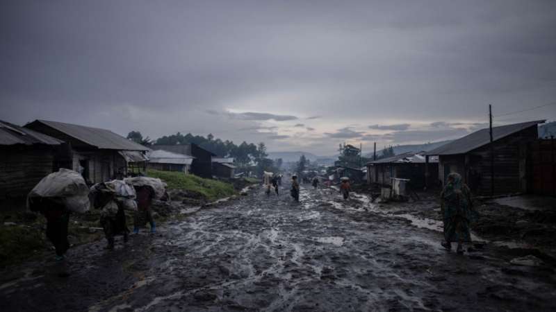 أكثر من 120 قتيلاً في فيضانات بعاصمة الكونغو الديمقراطية