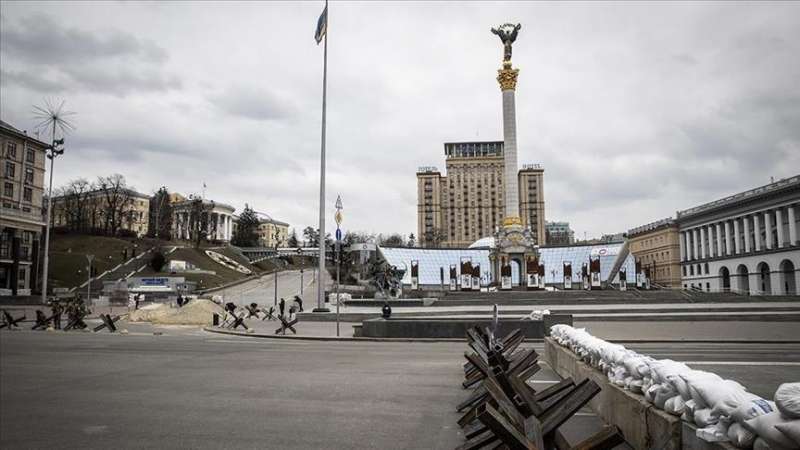 كييف تعلن إحباط هجوم جوي كبير