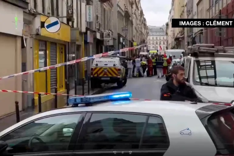 قتيلان وجرحى في إطلاق نار وسط باريس.. والشرطة توقف المشتبه