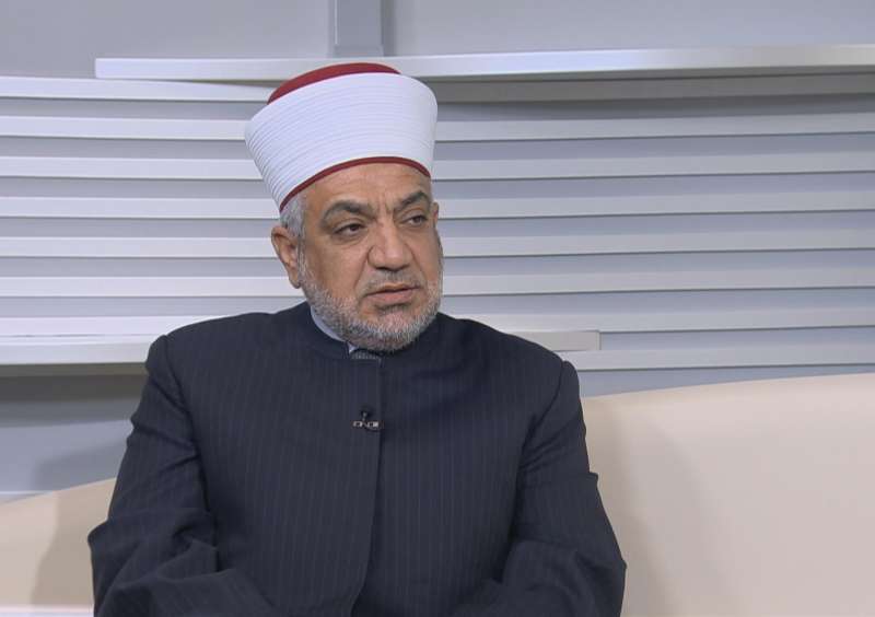 وزير الاوقاف يبرر منع اقامة الصلاة عبر السماعات الخارجية للمساجد  وثيقة