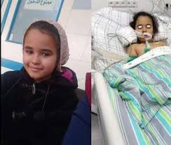 مأساة طفلة مغربية.. خضعت لجراحة باللوزتين ففقدت السمع والبصر