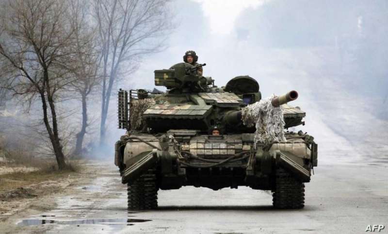 انتهاء الهدنة الروسية والمعارك بأوكرانيا مستمرة