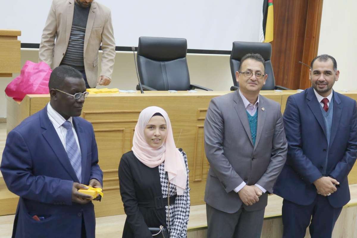 أصبوحة شعرية وأدبية في اردنيه العقبة