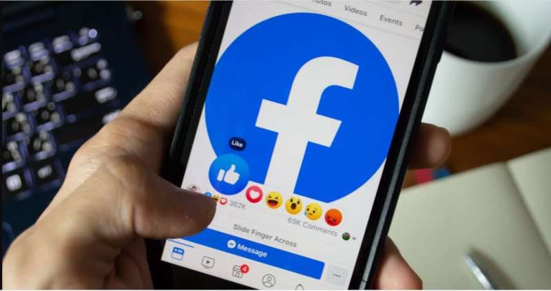 فيسبوك يضع تحذيرا بشأن البحث عن حسن نصر الله