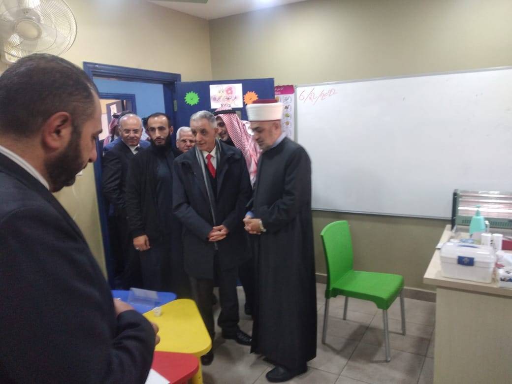 يوم طبي مجاني للمقاصد في سحاب