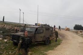 الاحتلال يخطر بمصادرة 45 دونما من أراضي دير استيا قرب سلفيت