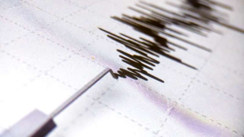 مرصد الزلازل الأردني يسجل زلزالا بقوة 7.5 في جنوب وسط تركيا