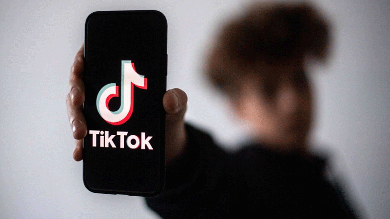 احتمال حظر TikTok في بريطانيا