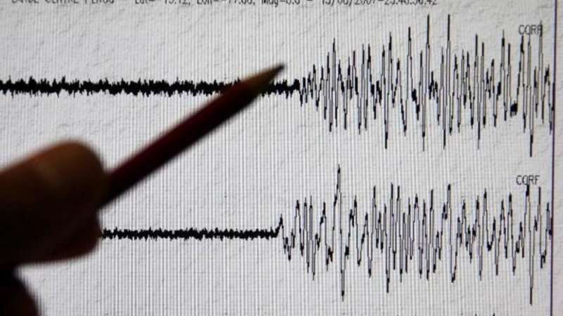 مرصد الزلازل الاردني: لا يمكن التنبؤ بحدوث الزلازل