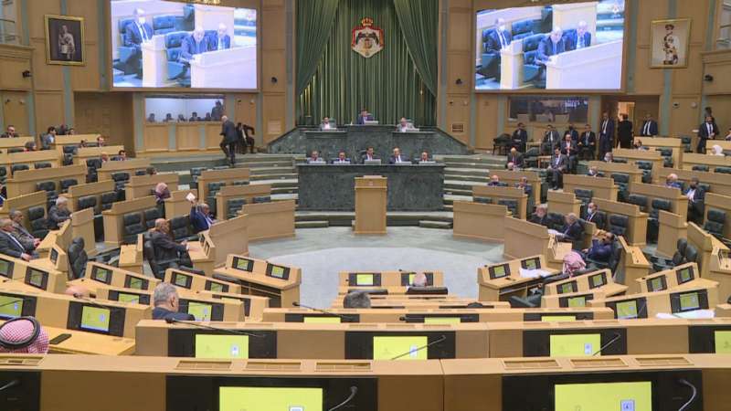 مجلس النواب يقر مشروع قانون الموازنة لسنة 2023 بأغلبية 86 نائبا