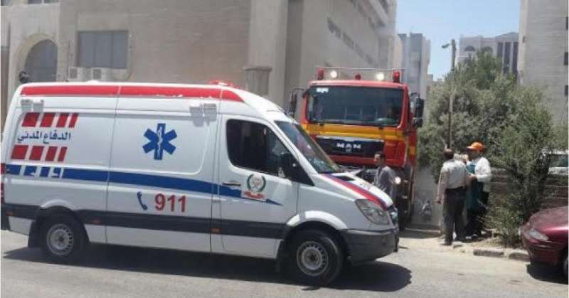 إصابة 5 أطفال بتسمم غذائي في عمّان