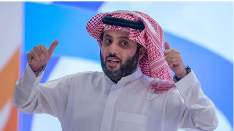 تركي آل الشيخ يعود للعمل في الرياضة السعودية من بوابة مفاجئة