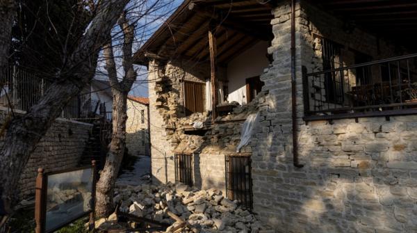 34.2 مليار دولار خسائر زلزالي تركيا الكبيرين