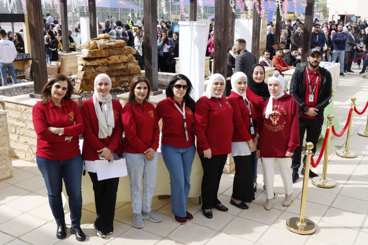 الجامعة الأميركية في مادبا تنظم اليوم المفتوح للطلبة