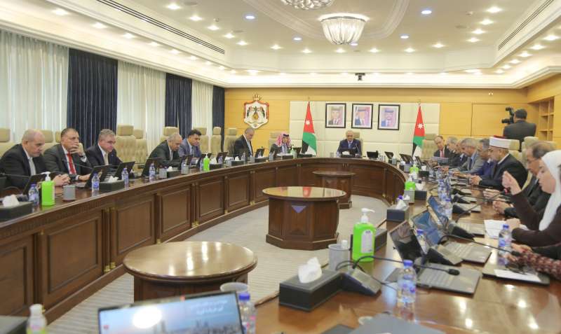 مجلس الوزراء يقرر استحداث بلدية بني عبيد.. ورفدها بموظفين وآليات من بلدية اربد
