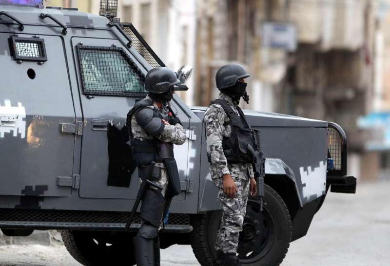 بعد تطبّيق قواعد الاشتباك الأمنية.. وفاة تاجر مخدرات في عمان