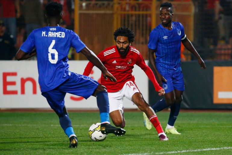 تحرك جديد من الهلال السوداني ضد الأهلي المصري بعد مباراة الفريقين بدوري أبطال أفريقيا