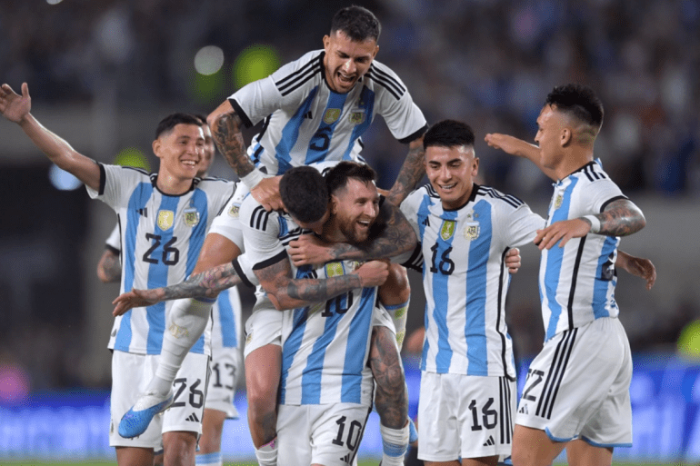 بعد غياب 6 سنوات.. منتخب الأرجنتين يعود إلى صدارة تصنيف الفيفا