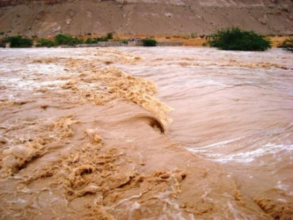 سلطة وادي الأردن تعلن الطوارئ المتوسطة وتحذر من السيول