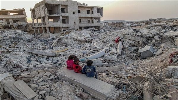 16 هزة أرضية خلال 24 ساعة في سوريا