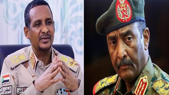 السودان.. بذور الخلاف بين البرهان وحميدتي.. بداياتها وتطوراتها!