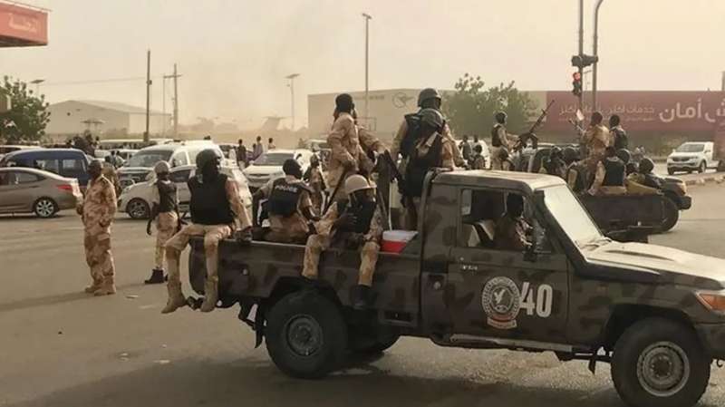 ما هي قوات الدعم السريع التي تخوض حربا مع الجيش السوداني؟