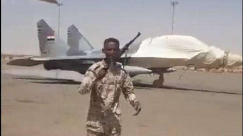متى تسلم قوات التدخل السريع السودانية الجنود المصريين للجيش المصري؟