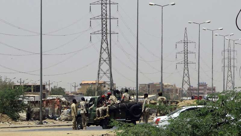 الجيش السوداني ينشر مناشدات وإفادات أفراد من الدعم السريع سلموا أنفسهم للقوات المسلحة