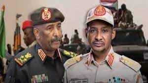 الجيش السوداني: لا تفاوض مع المتمردين إلا على التسليم