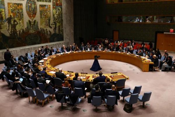 مجلس الأمن يعقد جلسة بشأن فلسطين الثلاثاء